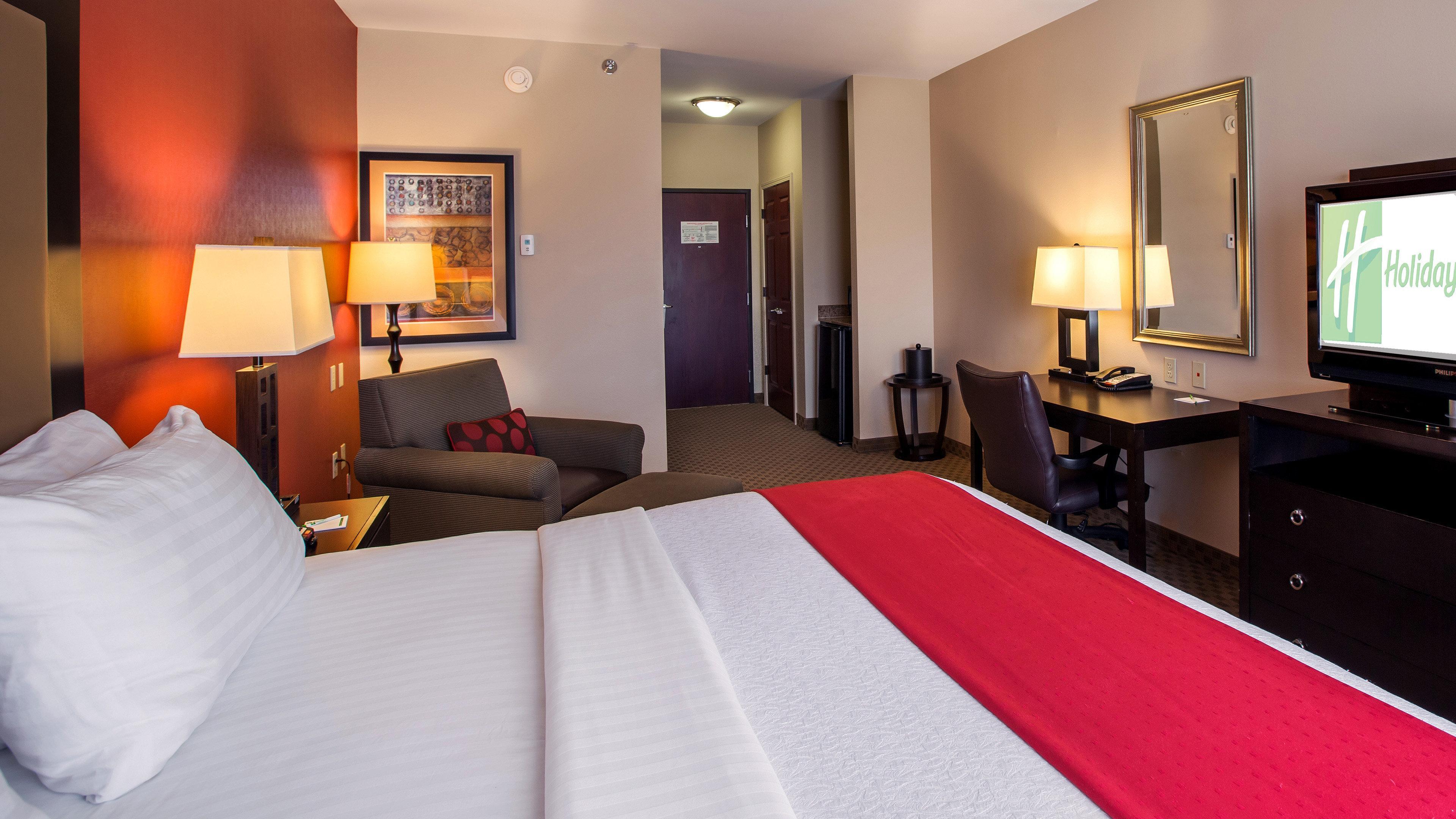 Holiday Inn Oklahoma City Airport By Ihg Exterior photo