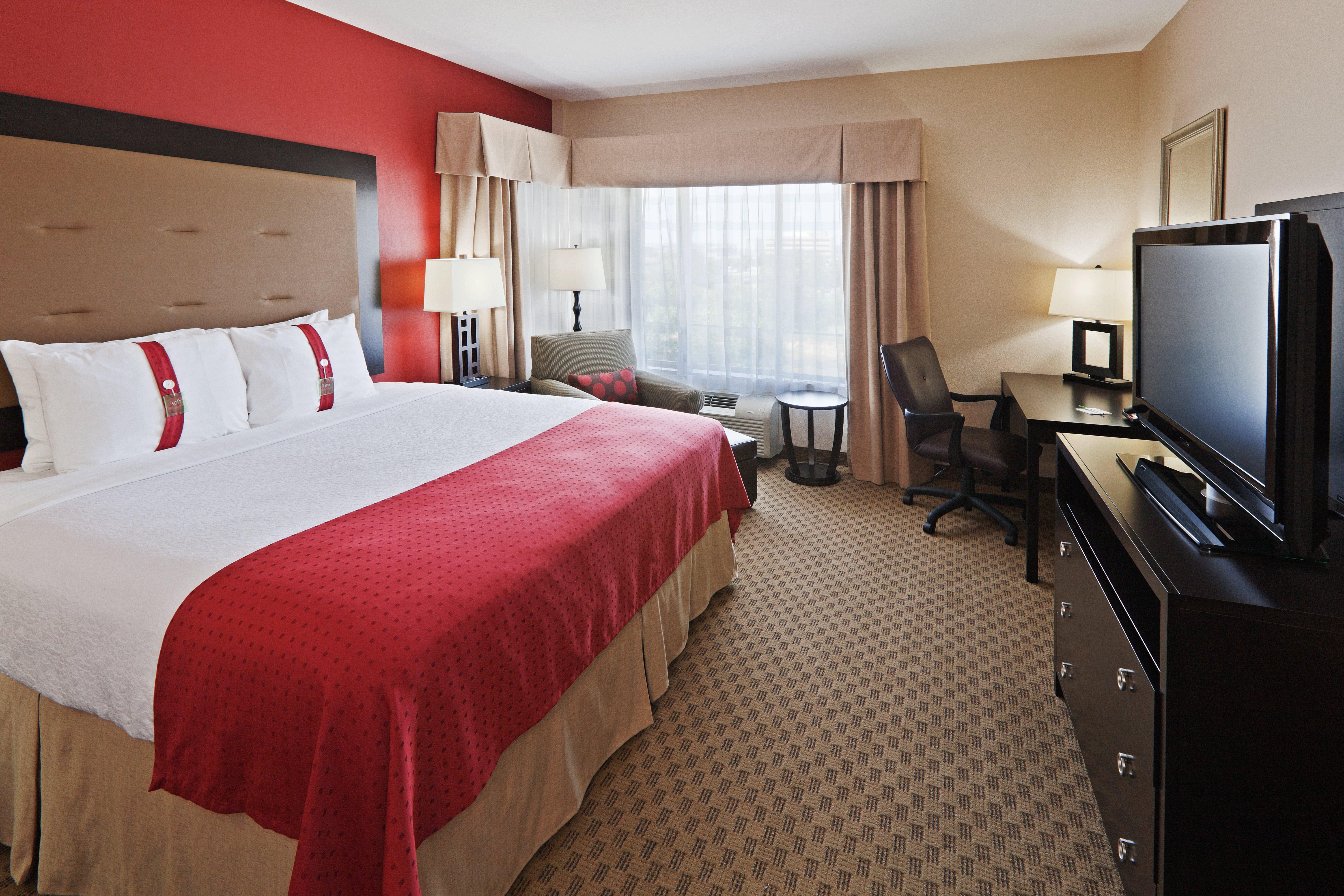 Holiday Inn Oklahoma City Airport By Ihg Exterior photo