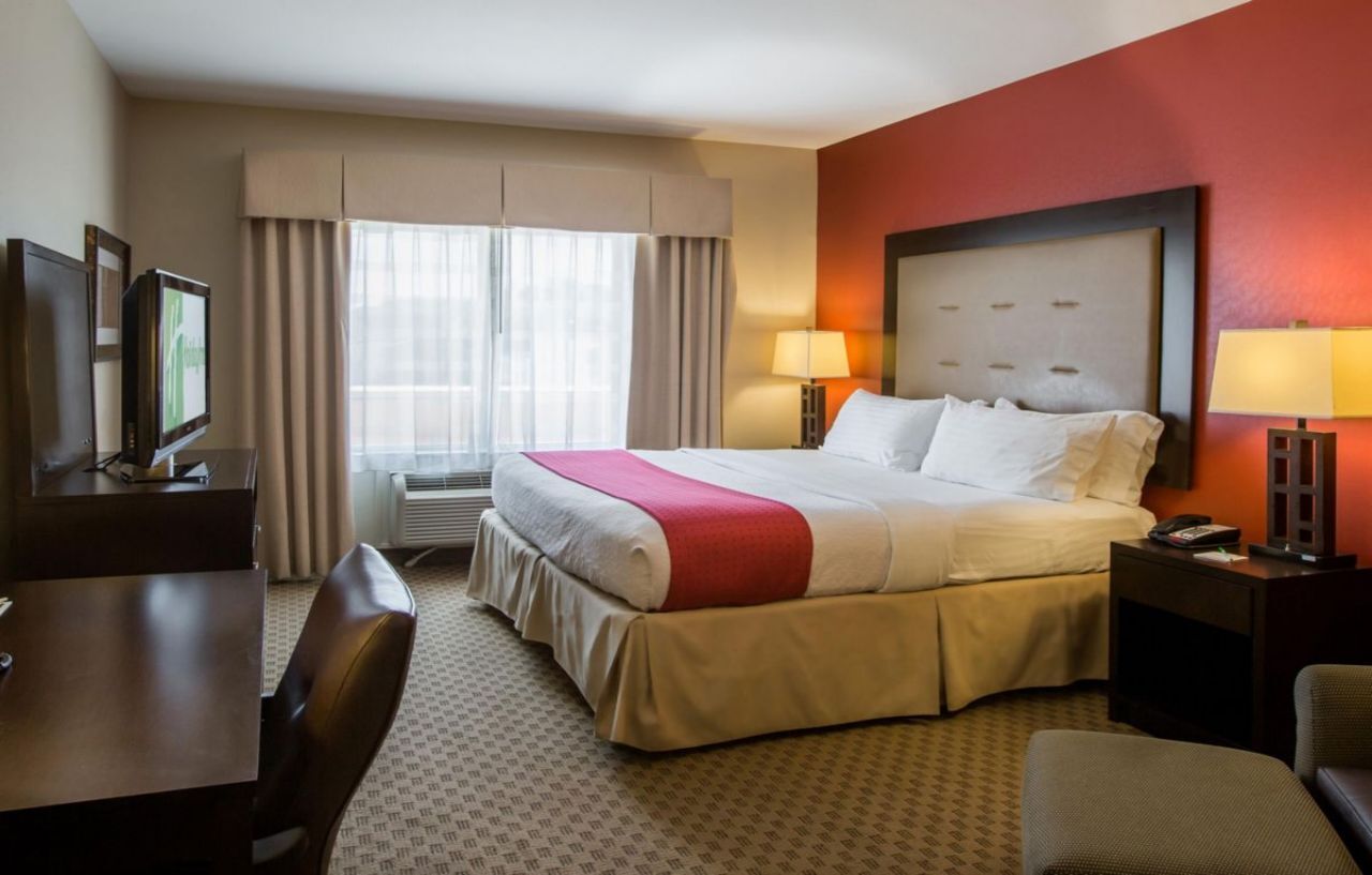 Holiday Inn Oklahoma City Airport By Ihg Exterior photo
