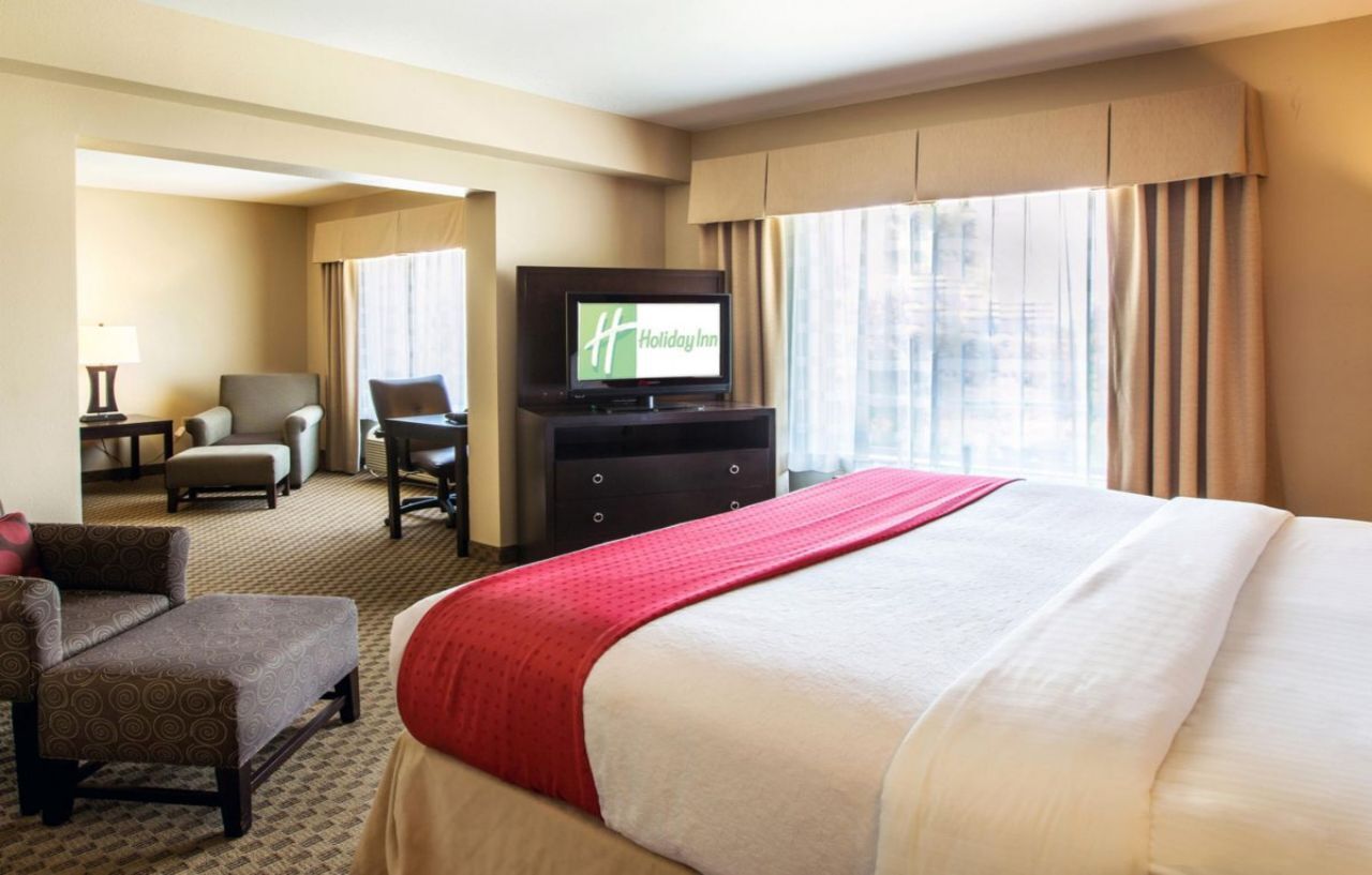 Holiday Inn Oklahoma City Airport By Ihg Exterior photo