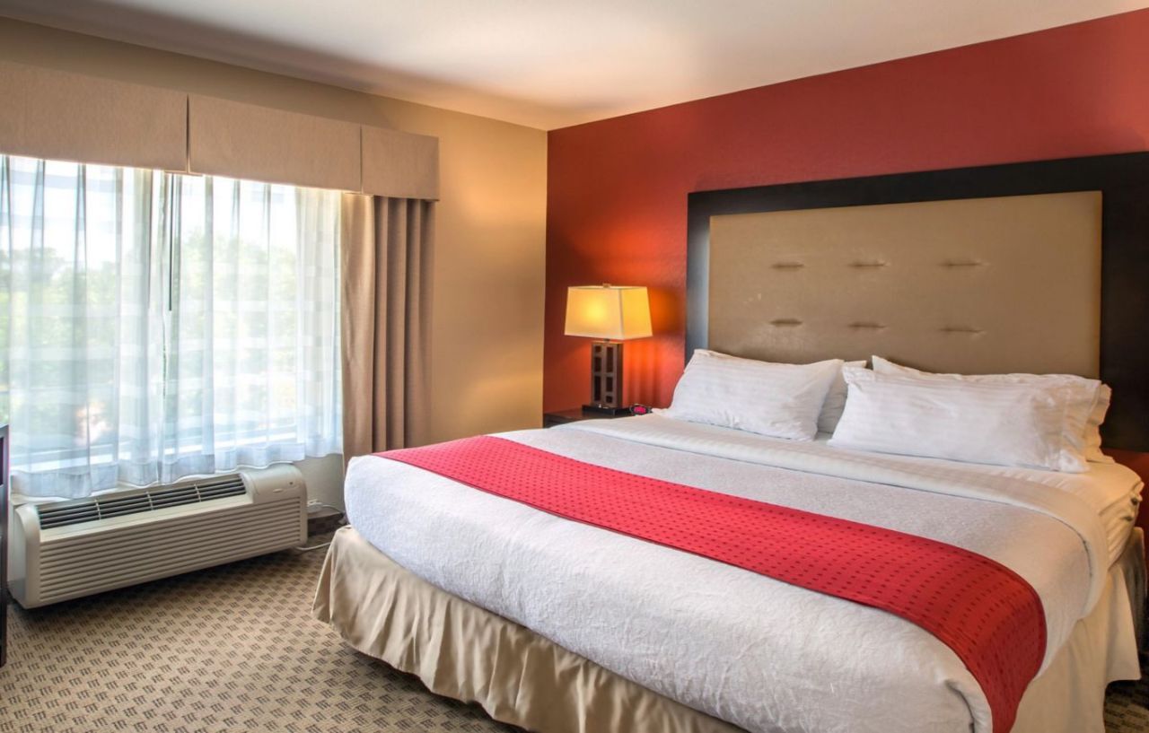 Holiday Inn Oklahoma City Airport By Ihg Exterior photo